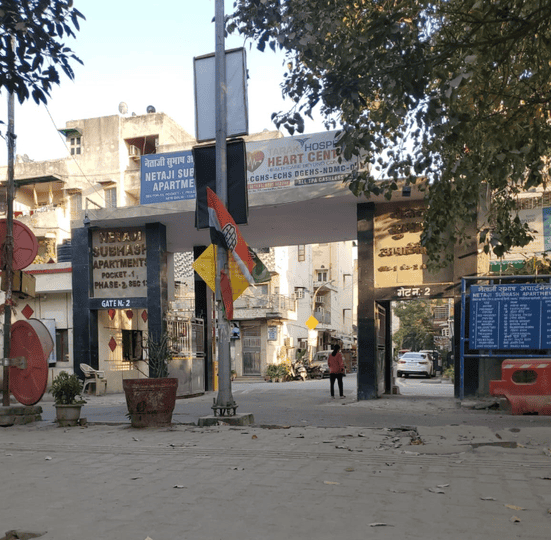 Netaji Subhash Apartments - Image 5