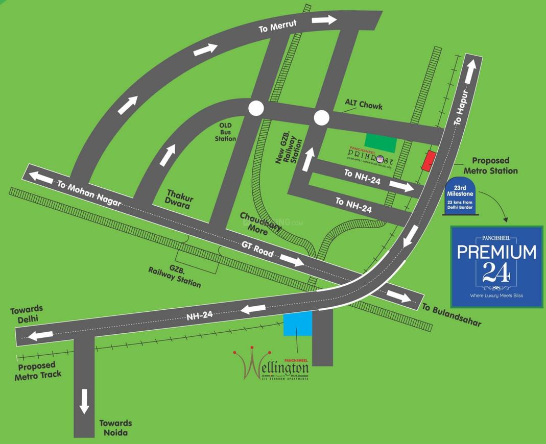 Panchsheel Premium 24 - Image 11