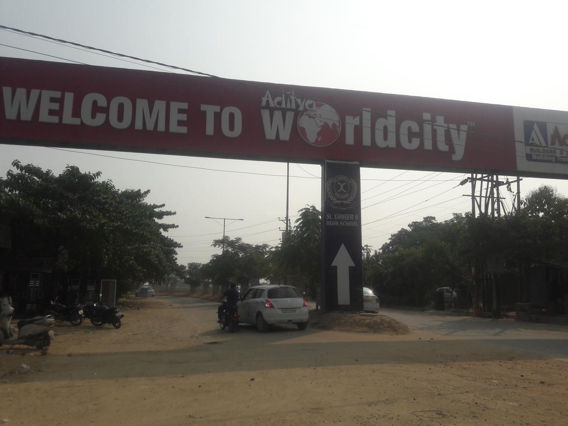 Aditya World City Residential Plots - Image 4