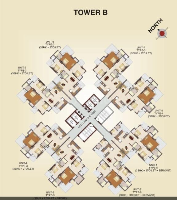 RG Luxury Homes Tower A F And M - Image 38