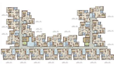 1 BHK Apartment