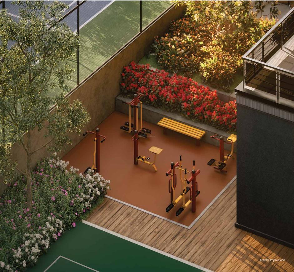 Sobha Aurum - Image 16