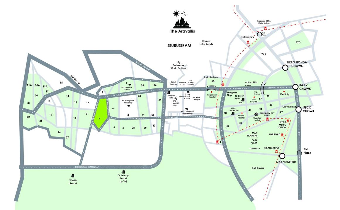 Terra Elegance Independent Residential Floor - Image 6