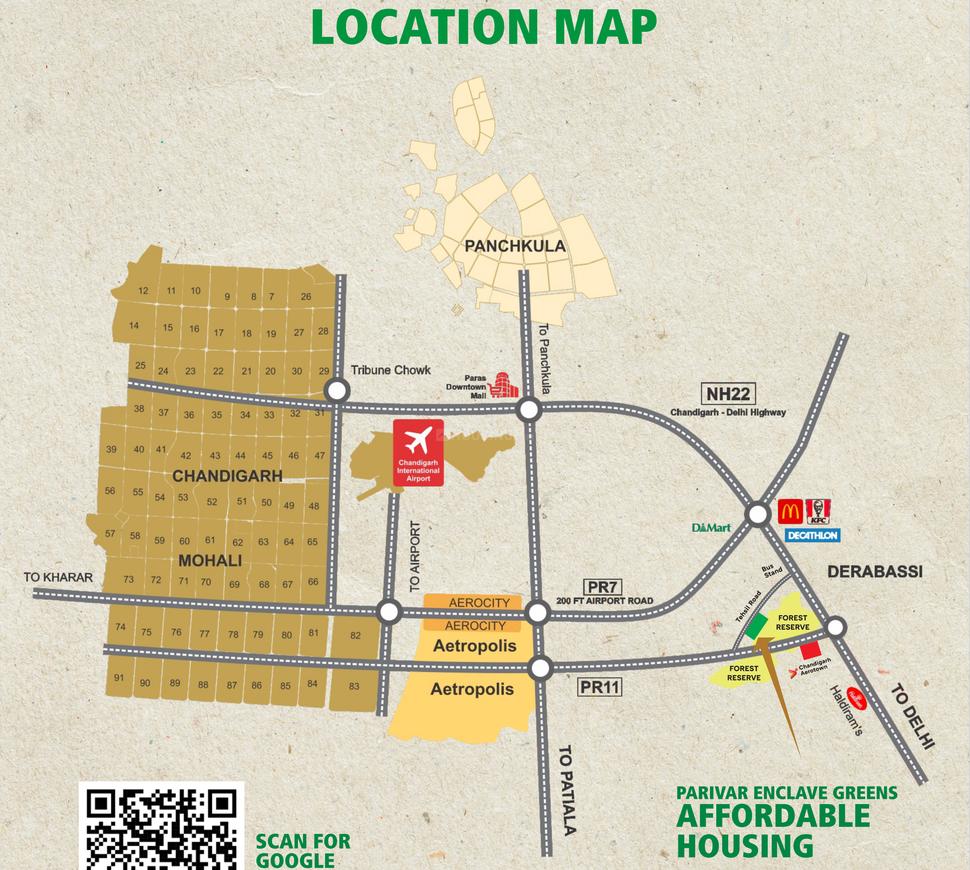 Amjay Parivar Enclave Greens - Image 6