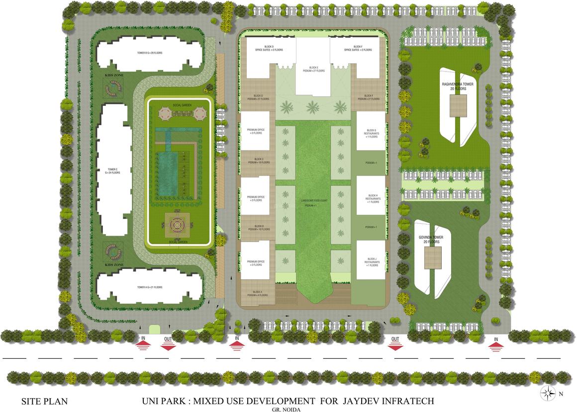 Jaydev Uni Park - Image 16
