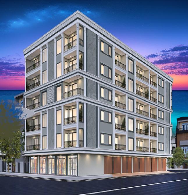 D S Metro View Apartment - Image 6