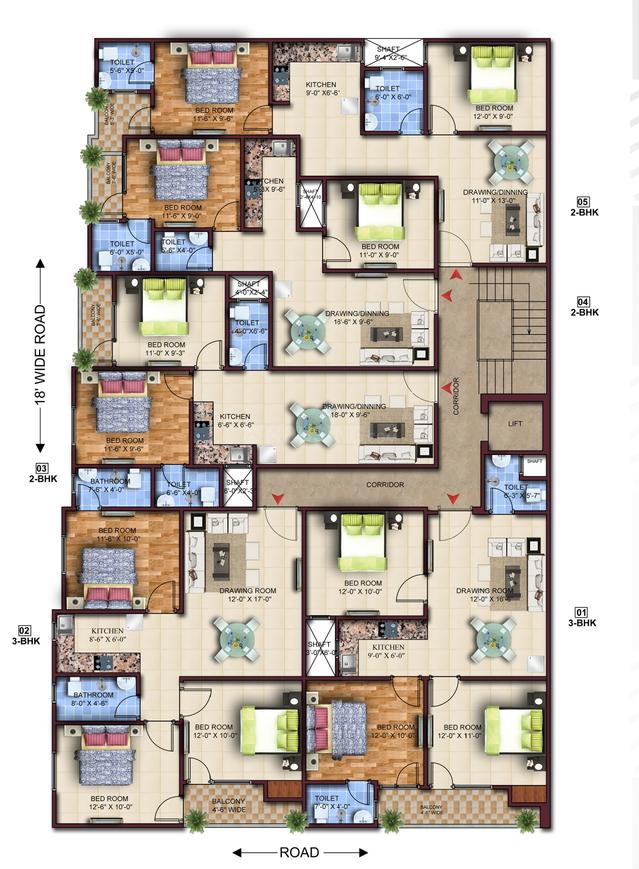 THV Krystal Street - Image 4