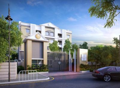 2 BHK Apartment