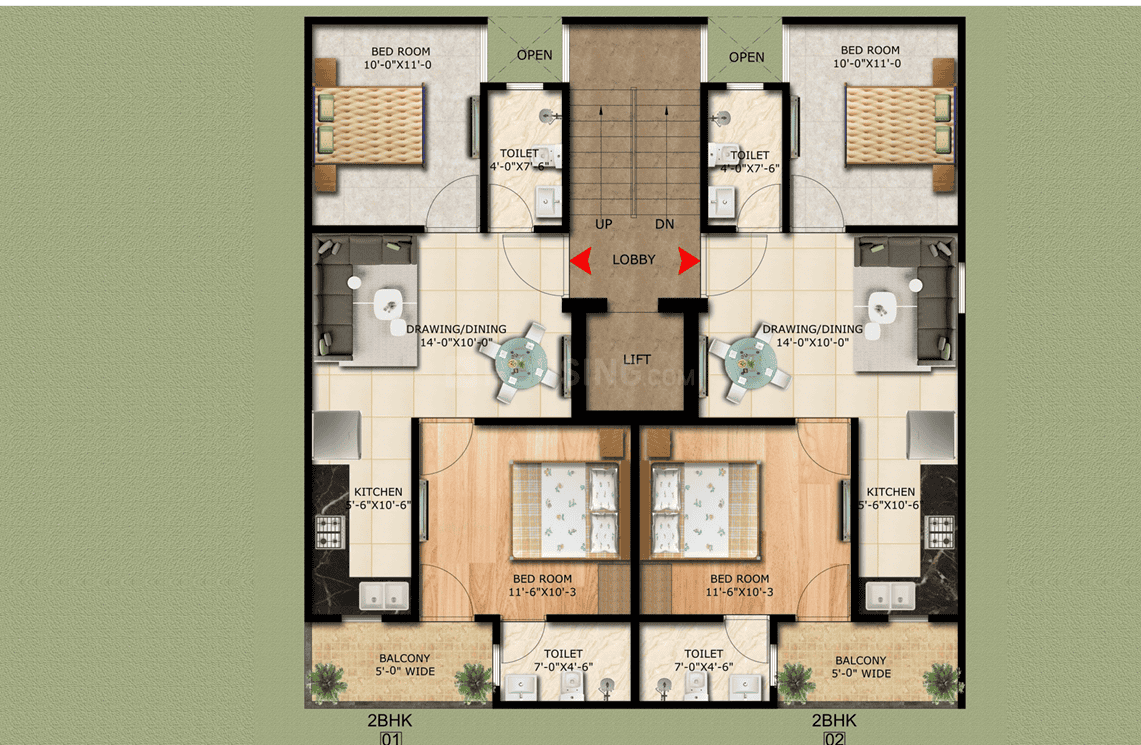 Trinity Grand - Image 17