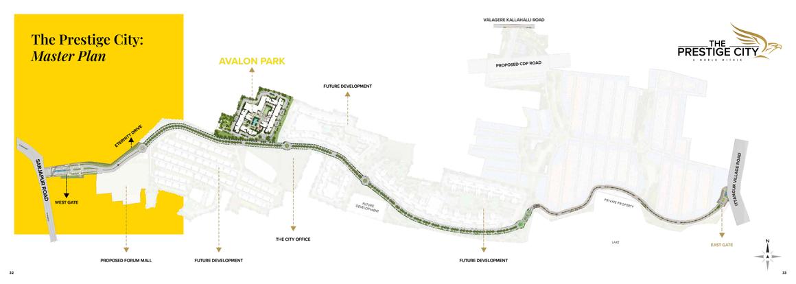 The Prestige City Avalon Park - Image 35