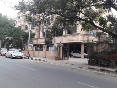 Gallery Cover Image of 1080 Sq.ft 2 BHK Apartment for rent in Keerthi Ornatta, C V Raman Nagar for 29000