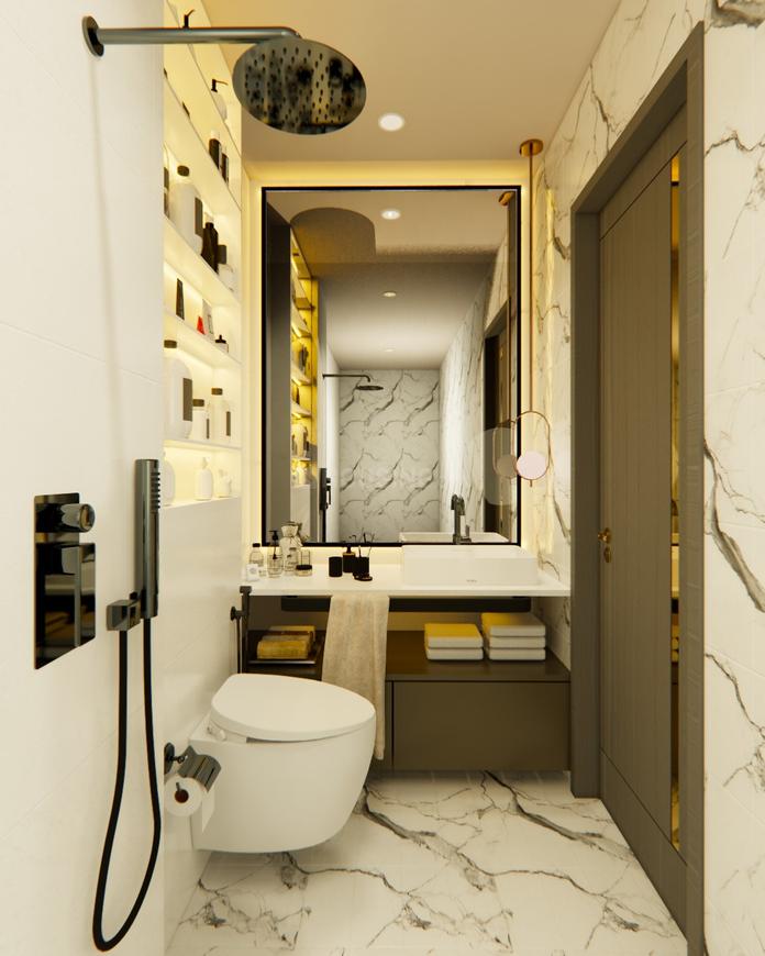 Sk Green Apartment - Image 7