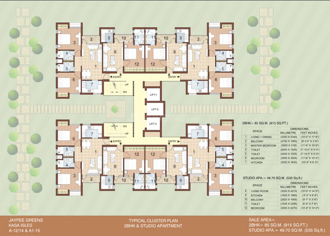 Jaypee Kasa Isles - Image 25