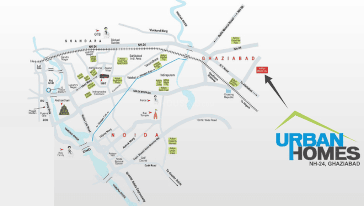 Aditya Urban Homes Phase 1C - Image 16