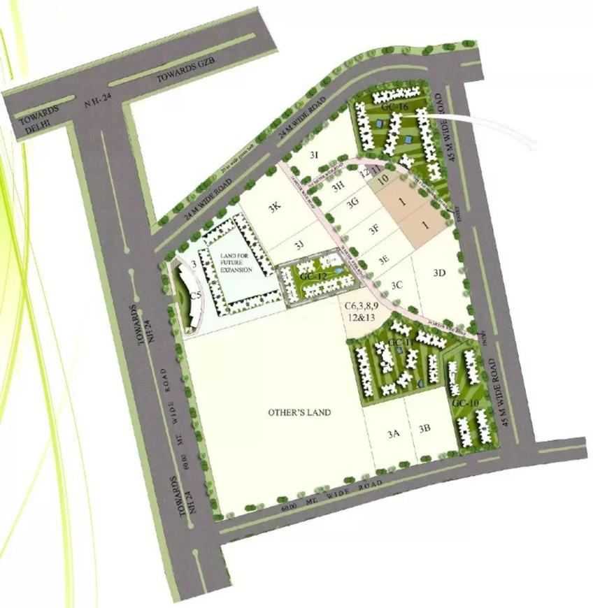 Gaursons India Gaur City 2 - Image 24