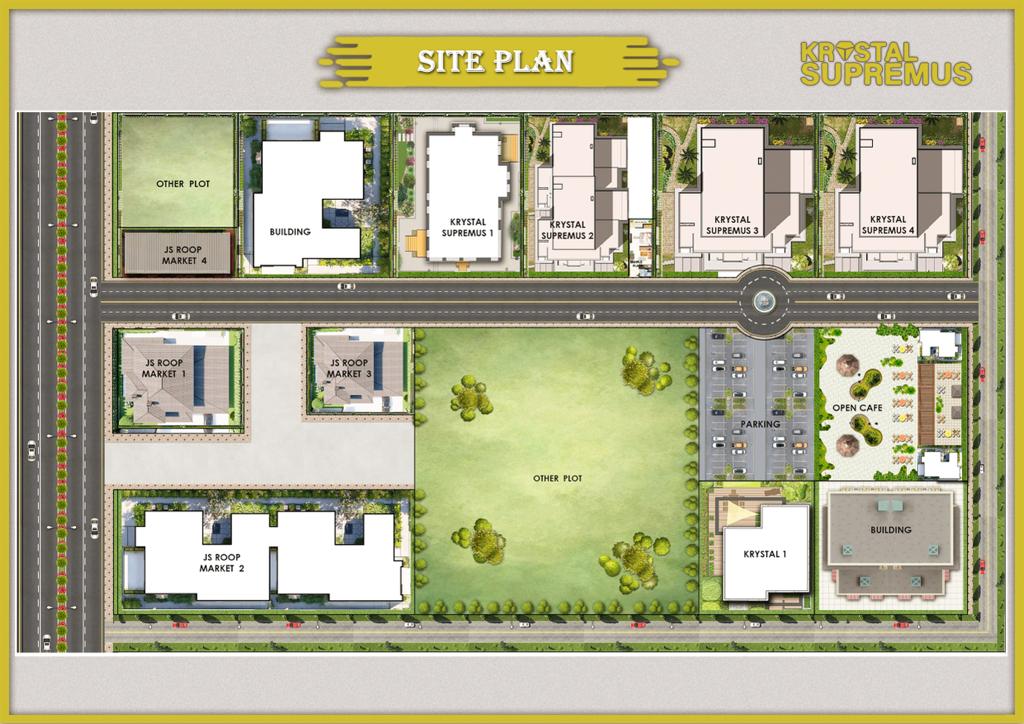 Vihaan Krystal Supremus - Image 16