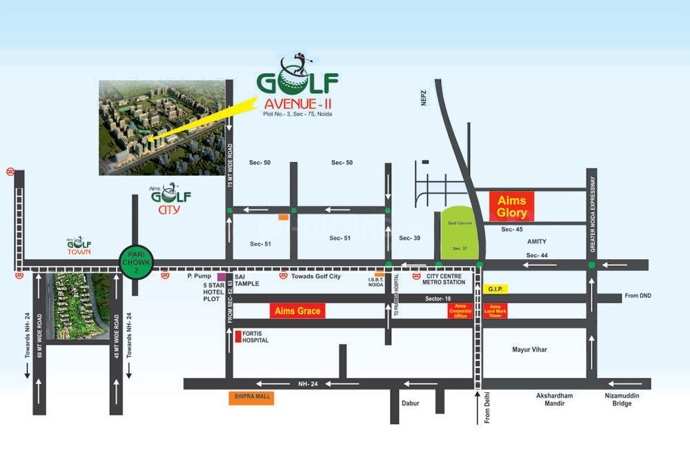 Aims Golf Avenue 2 - Image 26