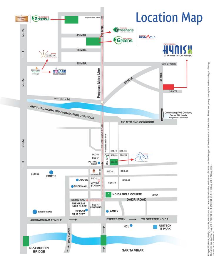 Panchsheel Panchsheel Hynish Phase 1 Tower T8 &T9 - Image 8