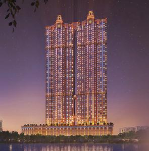 2 BHK Apartment