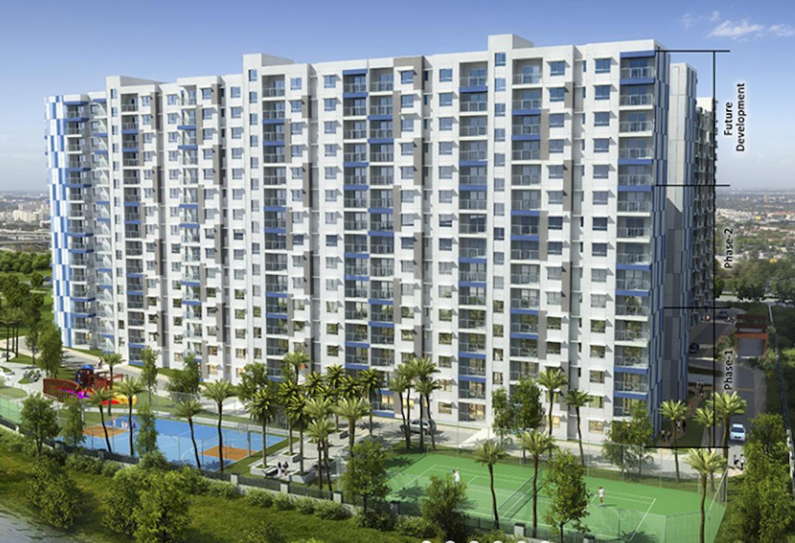 Adarsh Lakefront Residential Phase 1 - Image 2