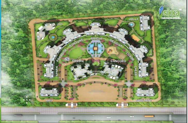 Sikka Kaamna Greens - Image 63