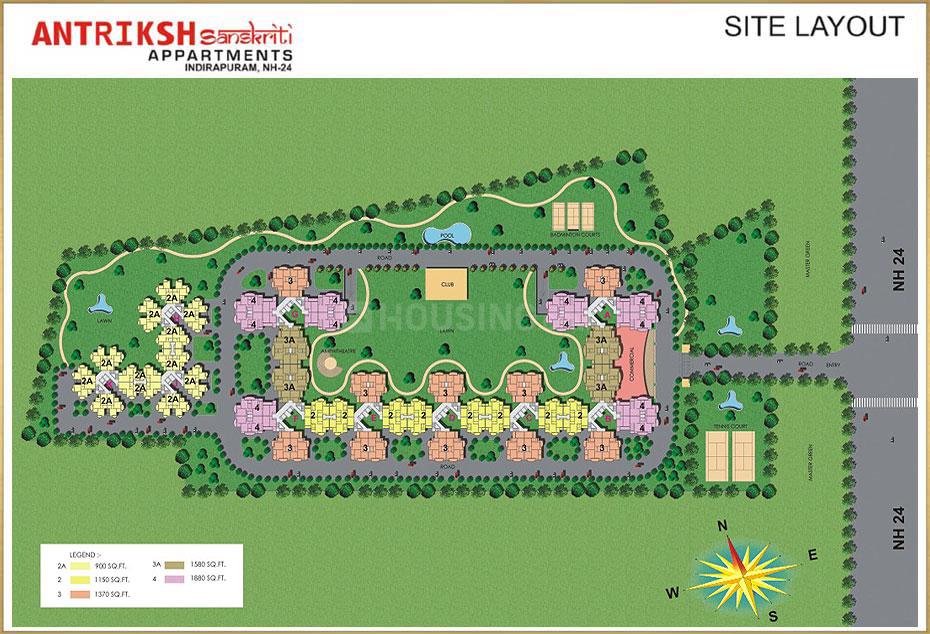The Antriksh Sanskriti Phase 1 - Image 2