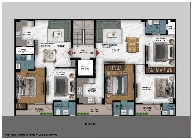 Kutumbh Height Phase 2 - Image 4