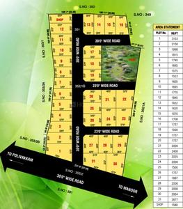 Golden Green Cooperative Nagar In Tiruvallur Chennai Price Reviews Floor Plan