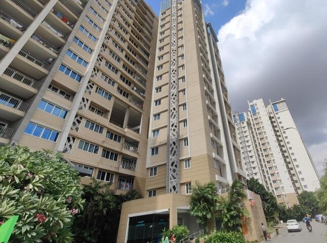 Shapoorji Pallonji Parkwest Cedar Tower 8 - Image 19