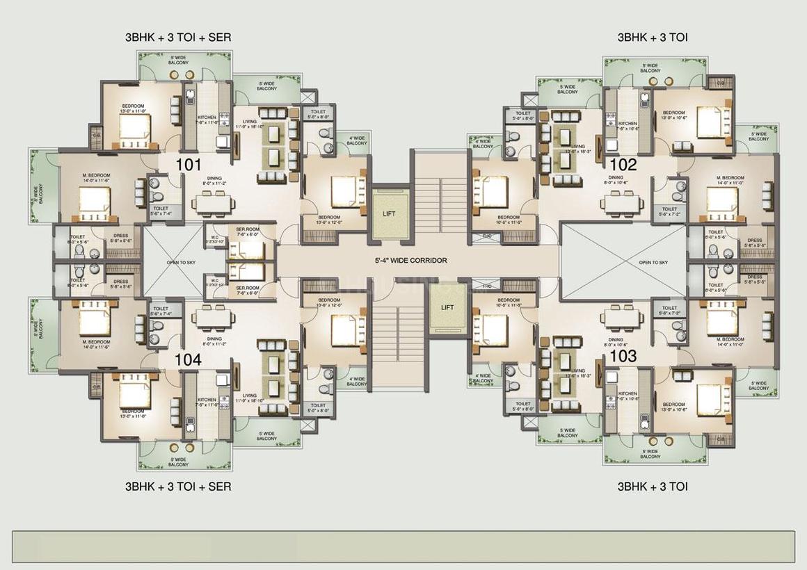 Aims Angel Golf Avenue II - Image 18