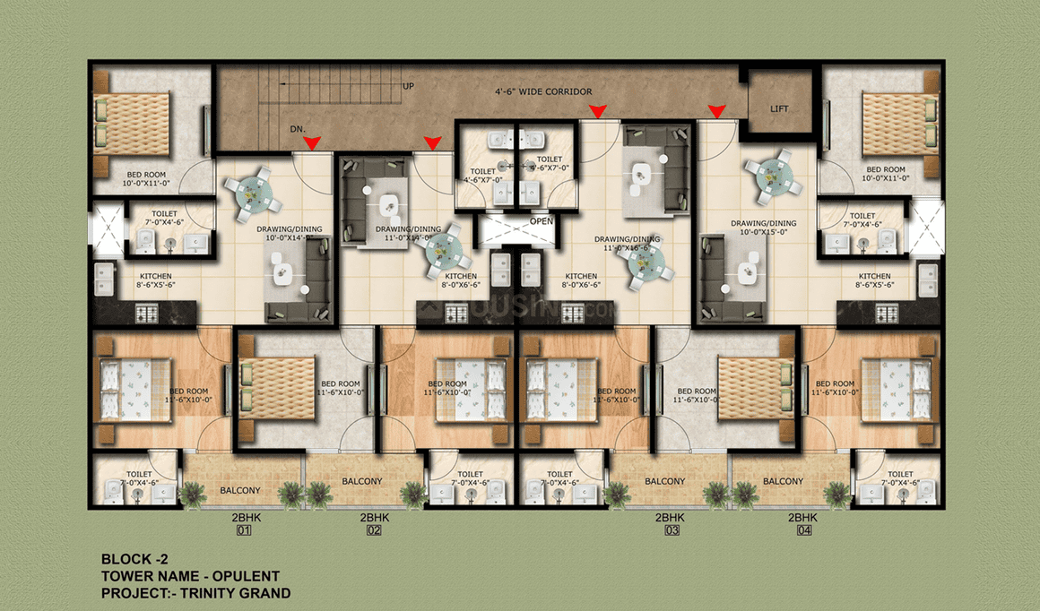 Trinity Grand - Image 18