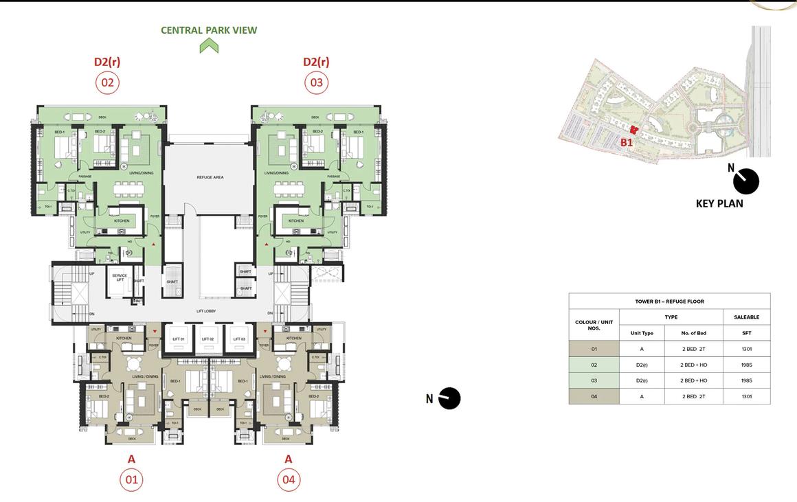 Mulberry At The Prestige City - Image 110