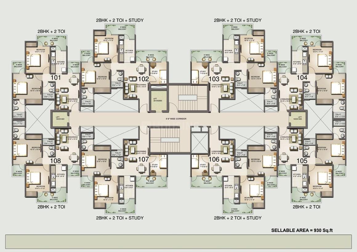 Aims Angel Golf Avenue II - Image 19