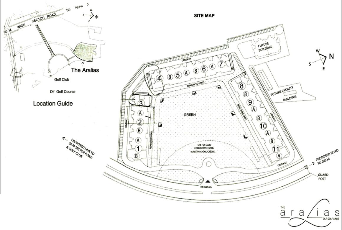 DLF The Aralias - Image 15