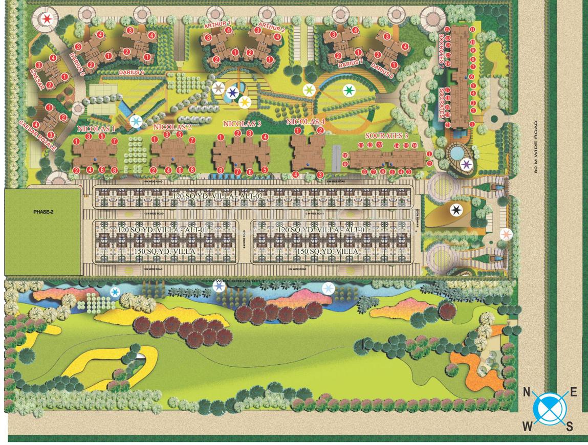 Supertech Czar Suites - Image 48