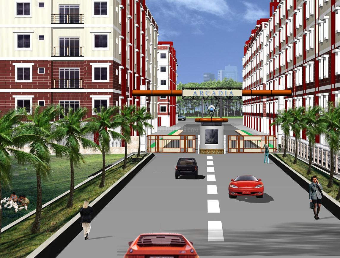 Janapriya Arcadia in Kowkur, Hyderabad Price, Reviews & Floor Plan