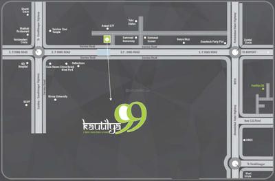 2 BHK Apartment
