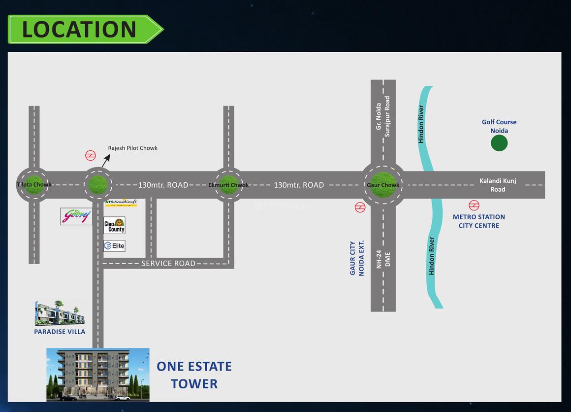 One Estate Tower - Image 6