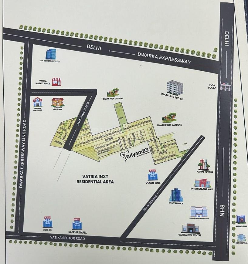 Shri R D Luxury Floor - Image 3