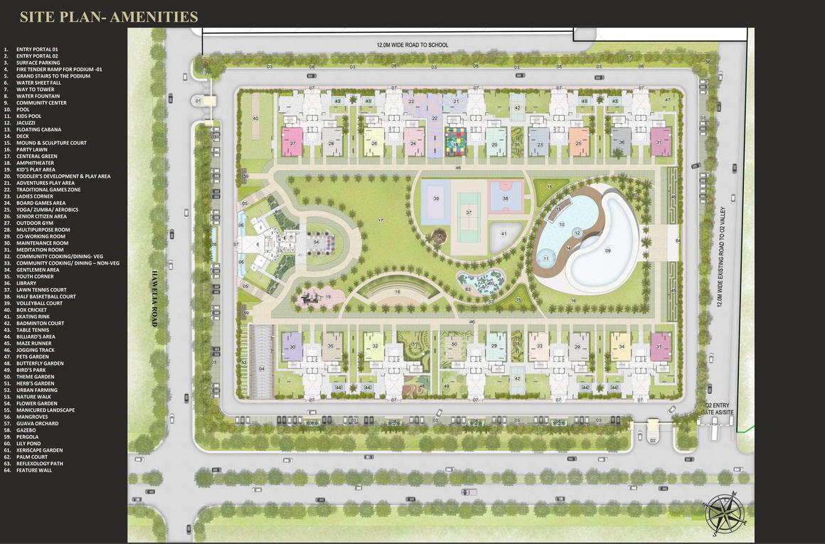 Gaurs Aspire Centurian Park - Image 17