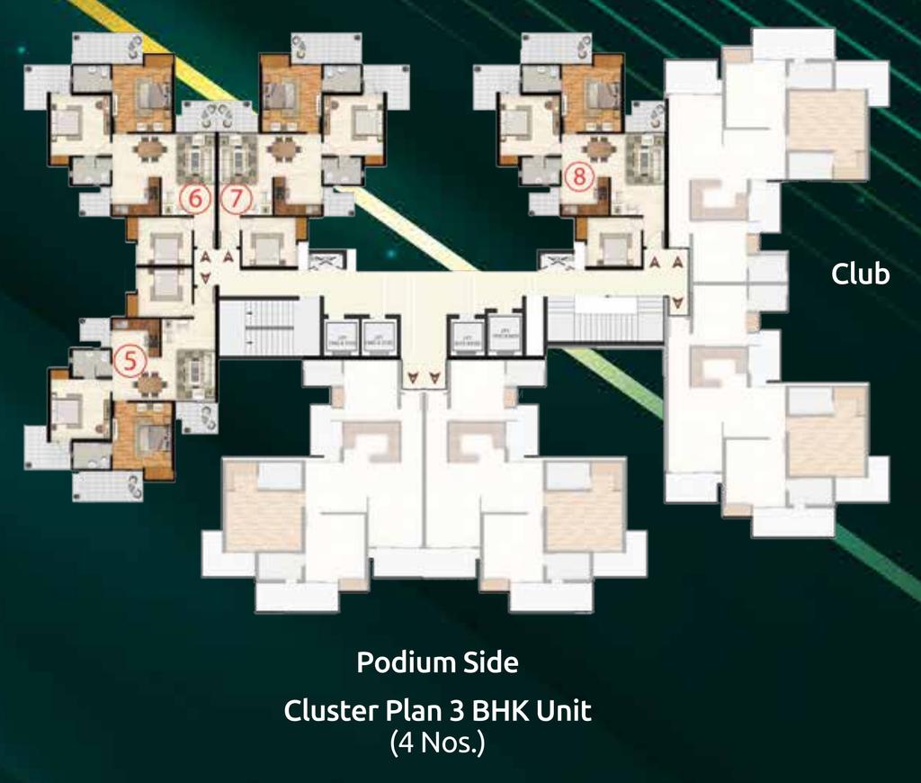 Vrinda Heritage Skyward - Image 23