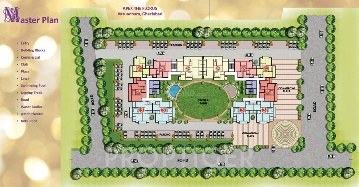 Apex Buildcon The Florus - Image 13