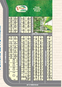 Residential Lands for Sale in V Home Fortune Lea Township