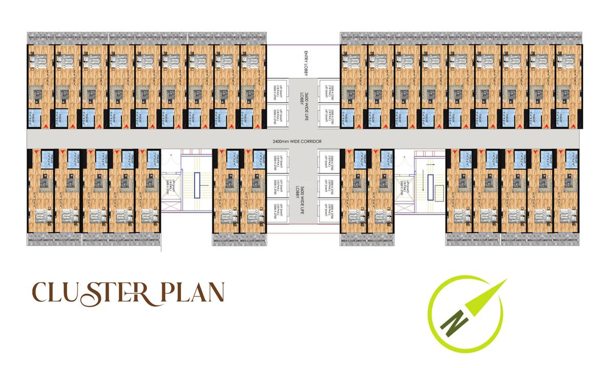 Jain X Cyber City IT High Rise - Image 7