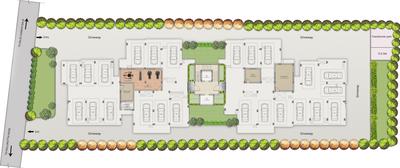 2 BHK Apartment