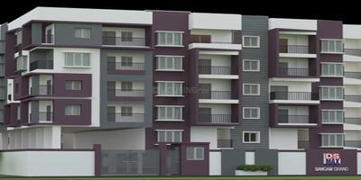 DS Max Sangam Grand Location Map - Medium