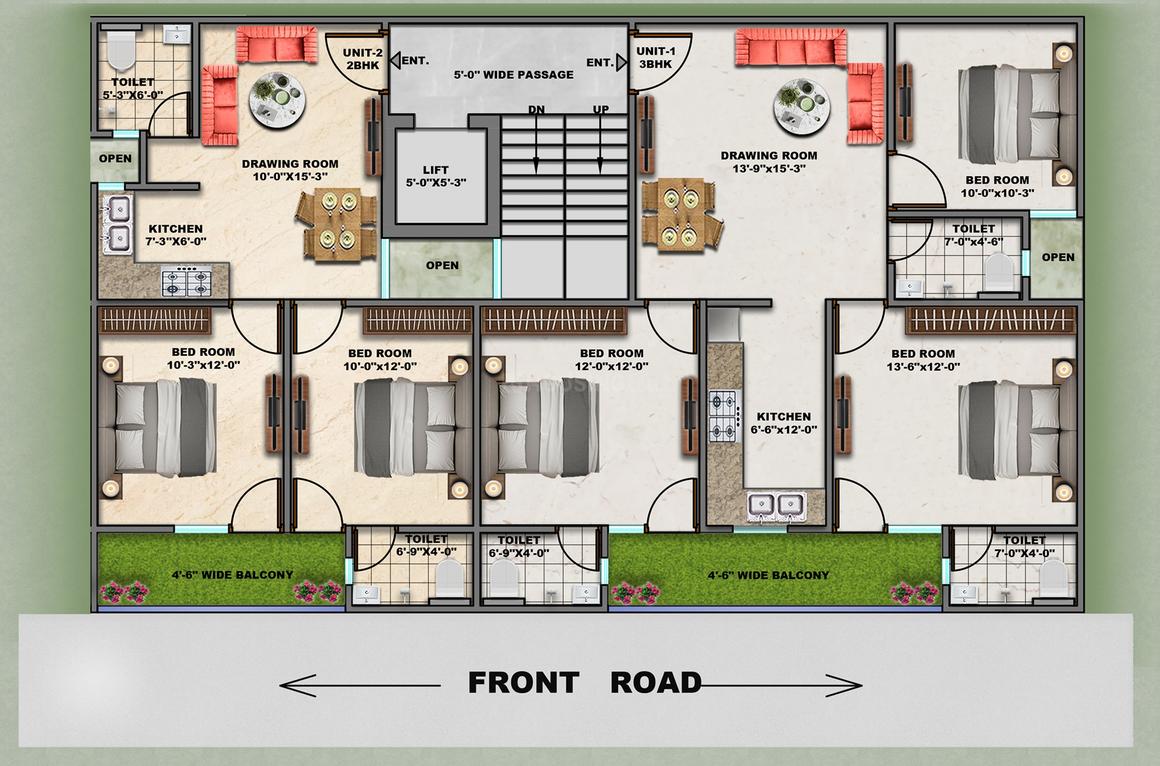 Swastik Residency - Image 12