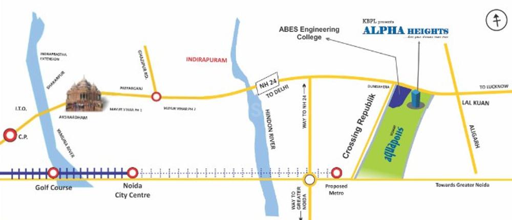 Kohinoor Alpha Heights - Image 10