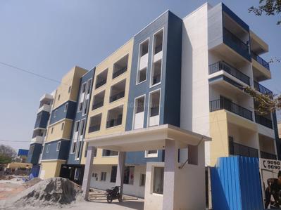 United Blossom in Whitefield, Bangalore - Price, Reviews & Floor Plan