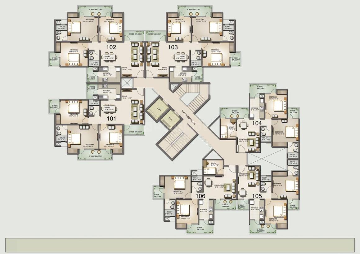 Aims Angel Golf Avenue II - Image 20